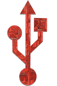 Œuvre nommée ""Universal" : sculpture murale cybertrash du sculpteur Rémy Tassou. Vue principale.