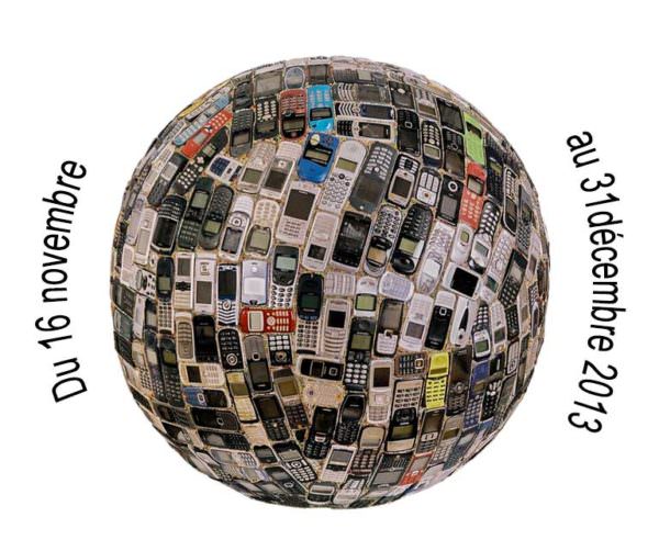 Montage E.Recollection pour la semaine des déchets 2013 (Nantes capitale verte de le'Europe, 2013)