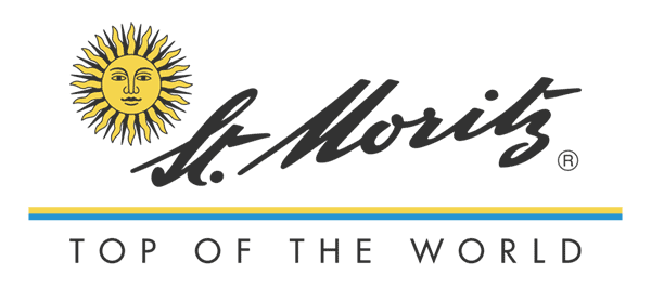 Logo Saint-moritz top of the wold