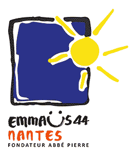 logo Emmaüs 44