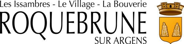 logo Roquebrune sur Argens