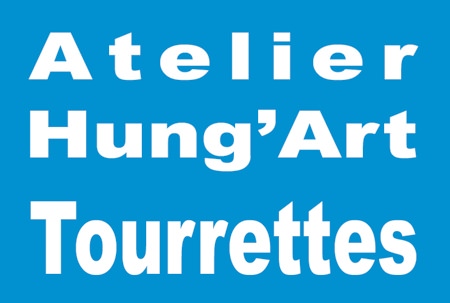 Logo Hung'Art (Tourrettes)