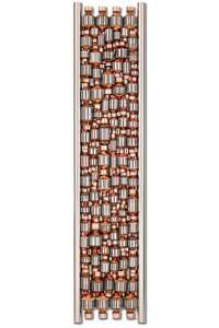 Sculpture murale SPECTRE by Tassou